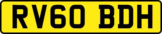 RV60BDH