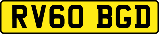 RV60BGD