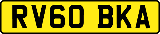 RV60BKA