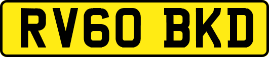 RV60BKD