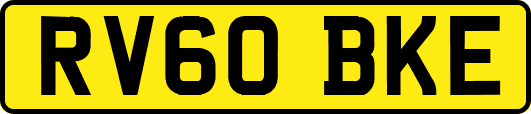 RV60BKE