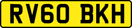 RV60BKH