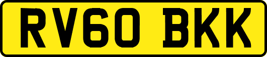 RV60BKK