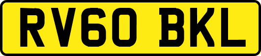 RV60BKL