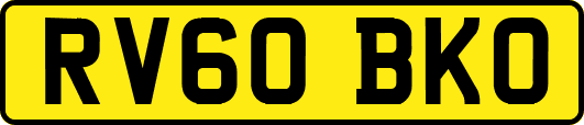 RV60BKO