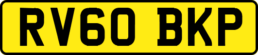 RV60BKP