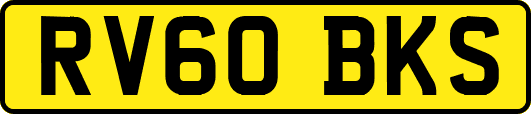 RV60BKS