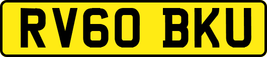 RV60BKU