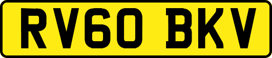 RV60BKV