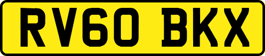 RV60BKX