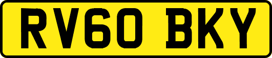 RV60BKY