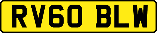 RV60BLW