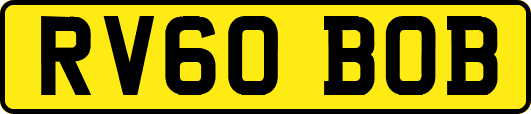 RV60BOB