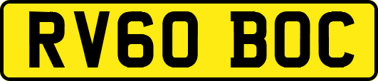 RV60BOC