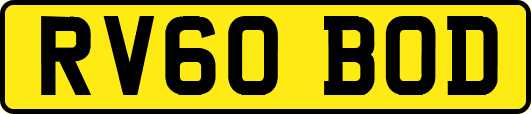 RV60BOD