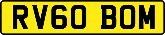 RV60BOM