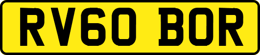 RV60BOR