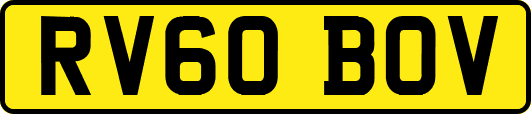 RV60BOV
