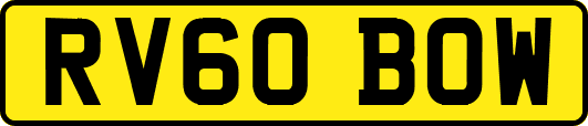 RV60BOW