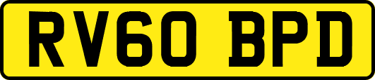 RV60BPD