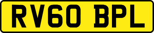 RV60BPL