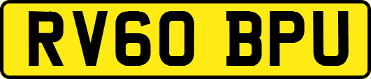 RV60BPU