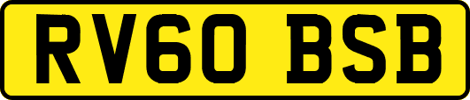 RV60BSB