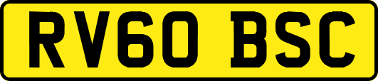 RV60BSC