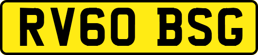 RV60BSG