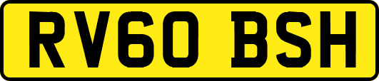 RV60BSH