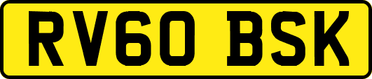 RV60BSK