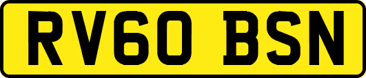 RV60BSN