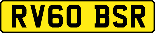 RV60BSR