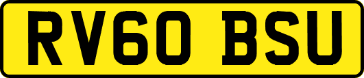 RV60BSU