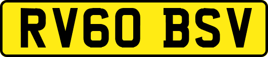 RV60BSV