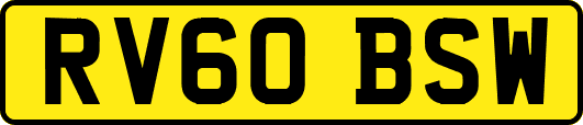 RV60BSW