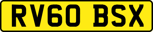 RV60BSX