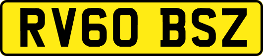 RV60BSZ