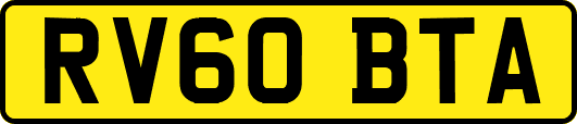 RV60BTA