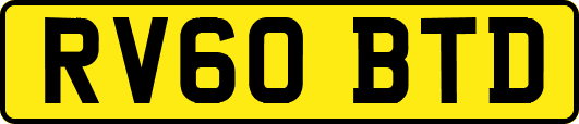RV60BTD