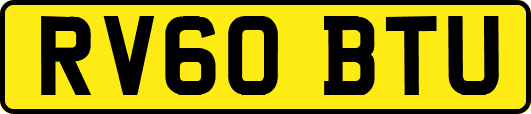 RV60BTU