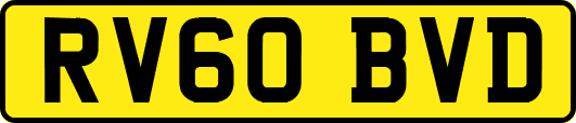 RV60BVD