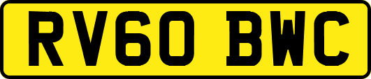 RV60BWC
