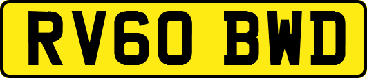 RV60BWD