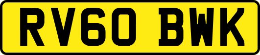 RV60BWK