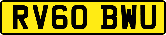 RV60BWU