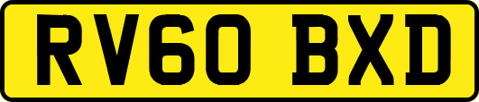 RV60BXD