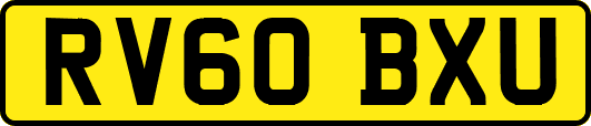 RV60BXU