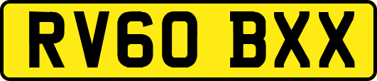 RV60BXX