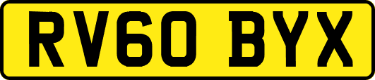 RV60BYX